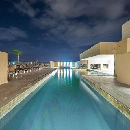 Promenade Prime Itaborai Aparthotel Bagian luar foto