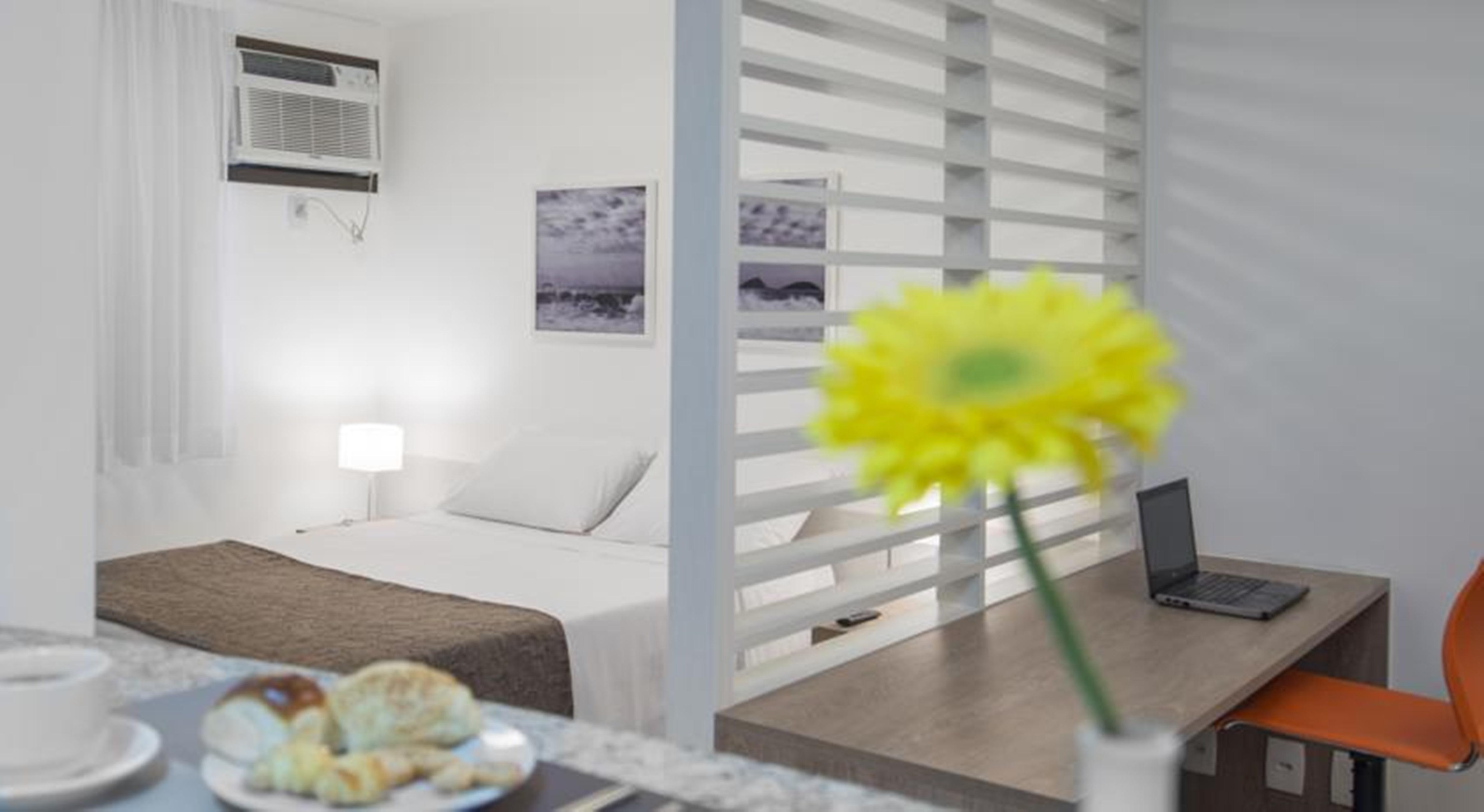 Promenade Prime Itaborai Aparthotel Bagian luar foto