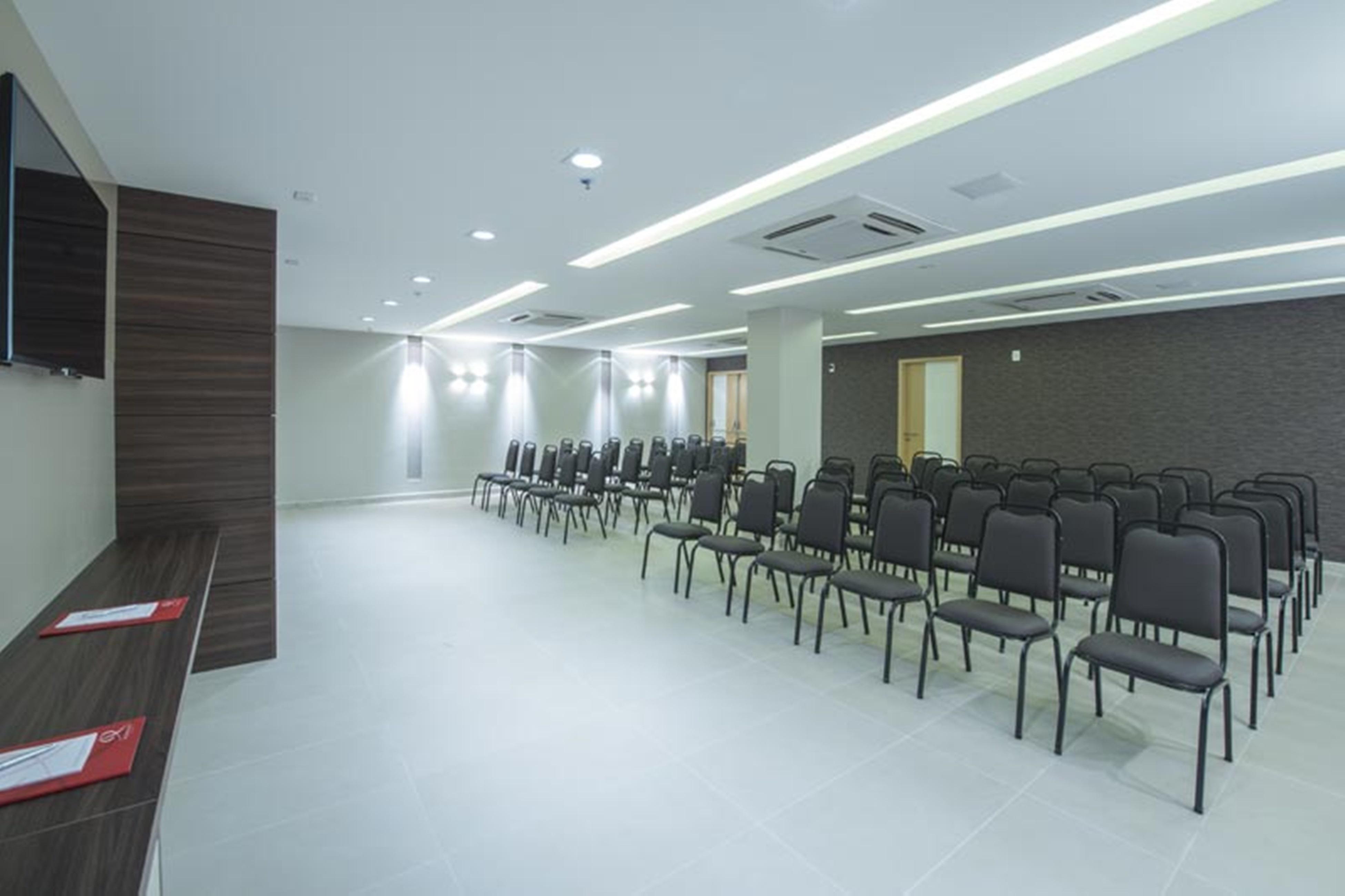 Promenade Prime Itaborai Aparthotel Bagian luar foto