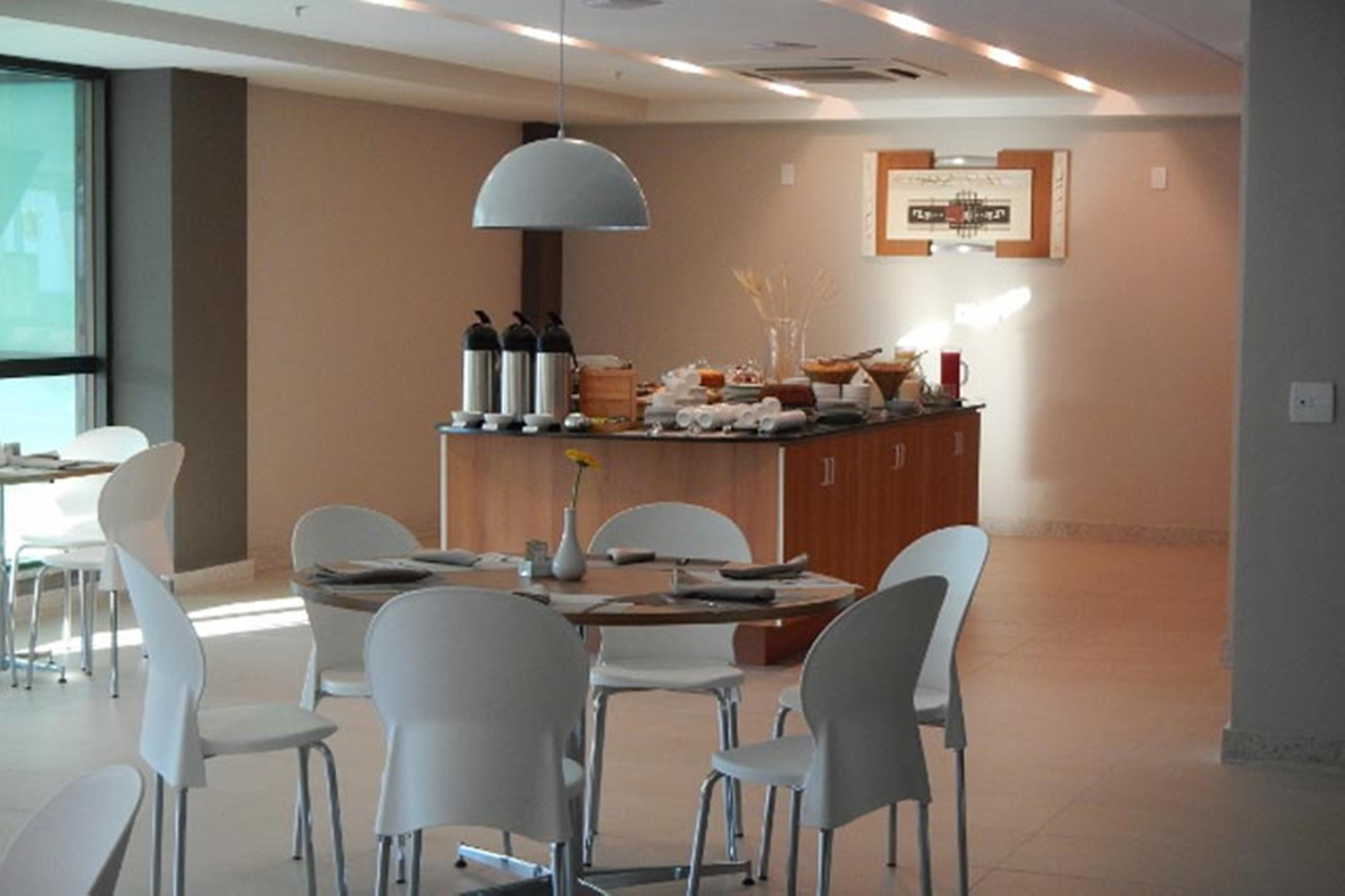Promenade Prime Itaborai Aparthotel Bagian luar foto