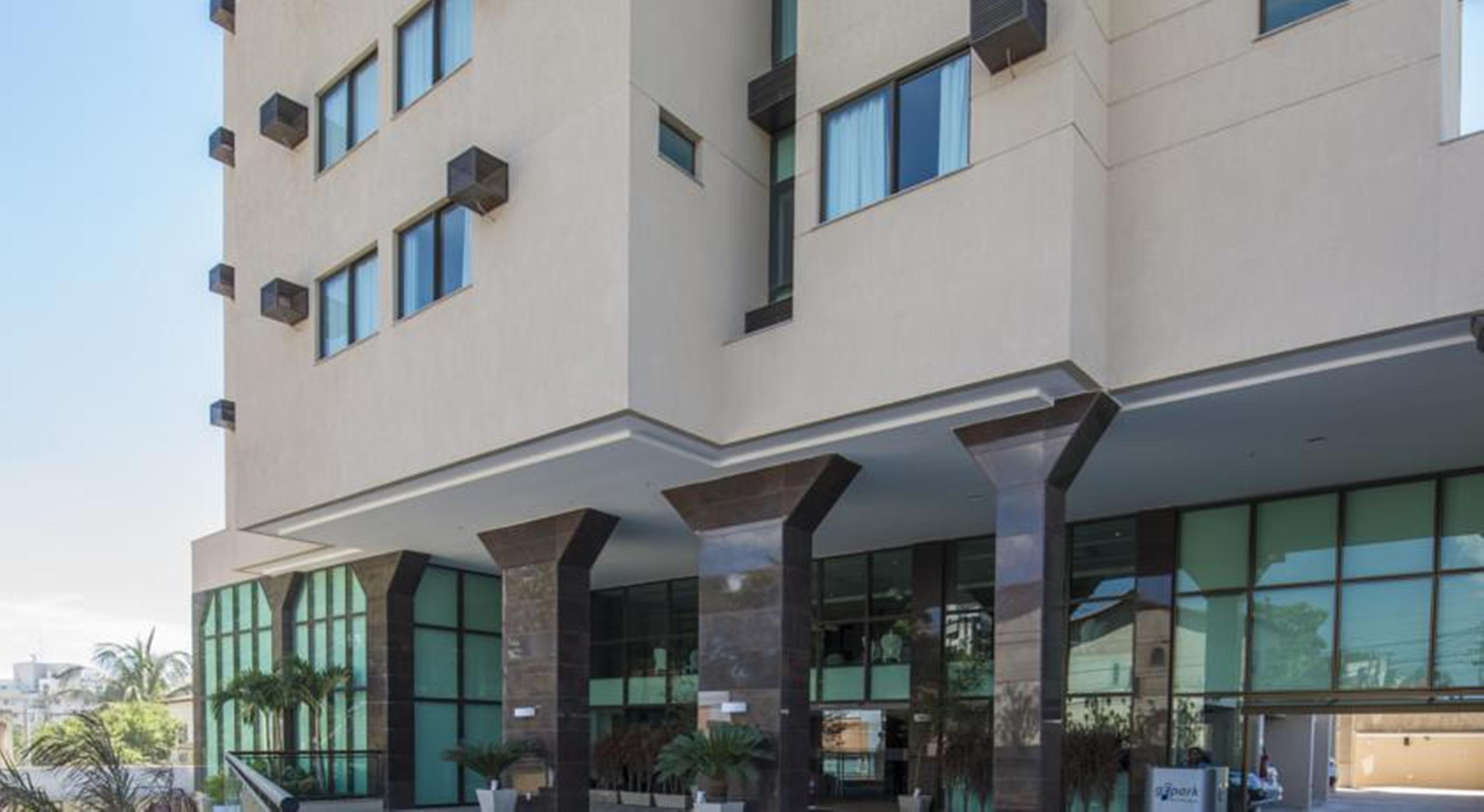Promenade Prime Itaborai Aparthotel Bagian luar foto