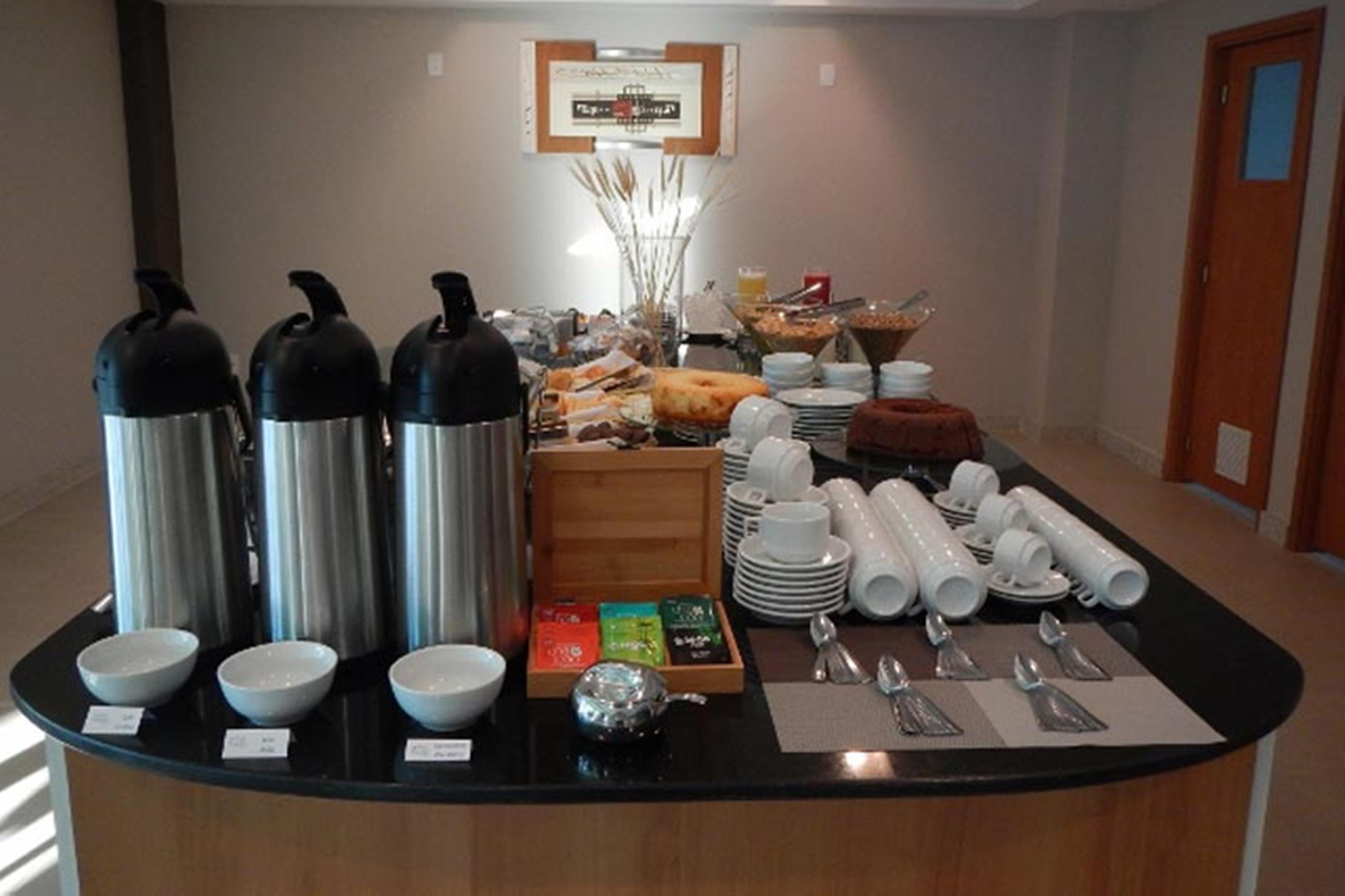 Promenade Prime Itaborai Aparthotel Bagian luar foto