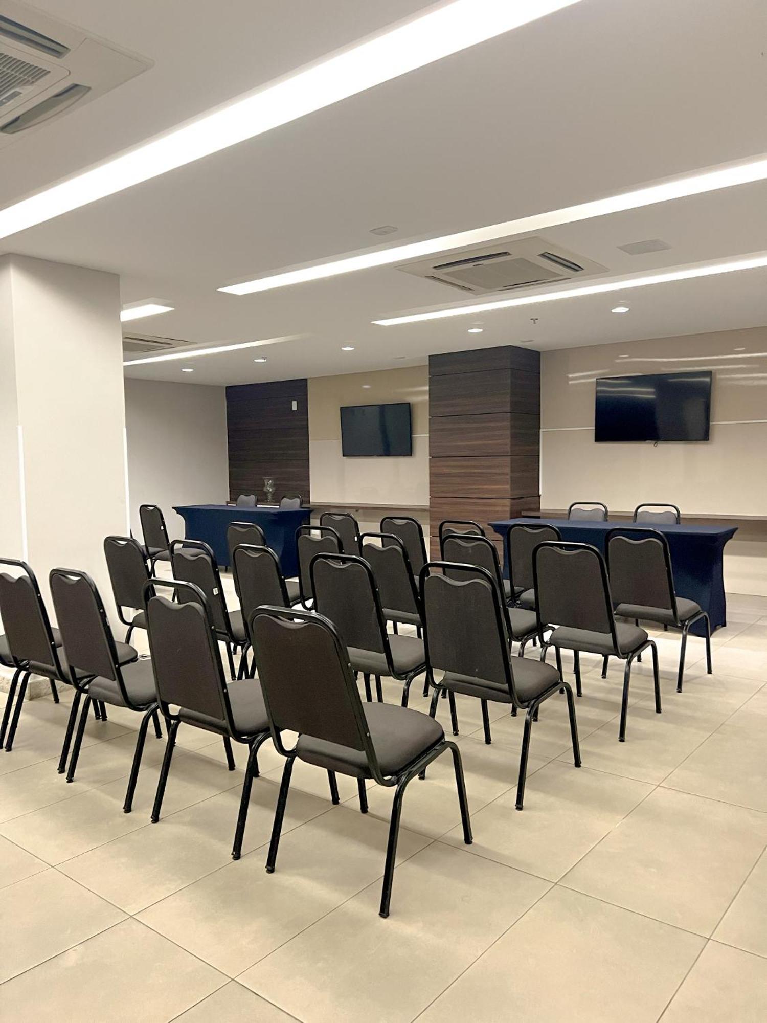 Promenade Prime Itaborai Aparthotel Bagian luar foto