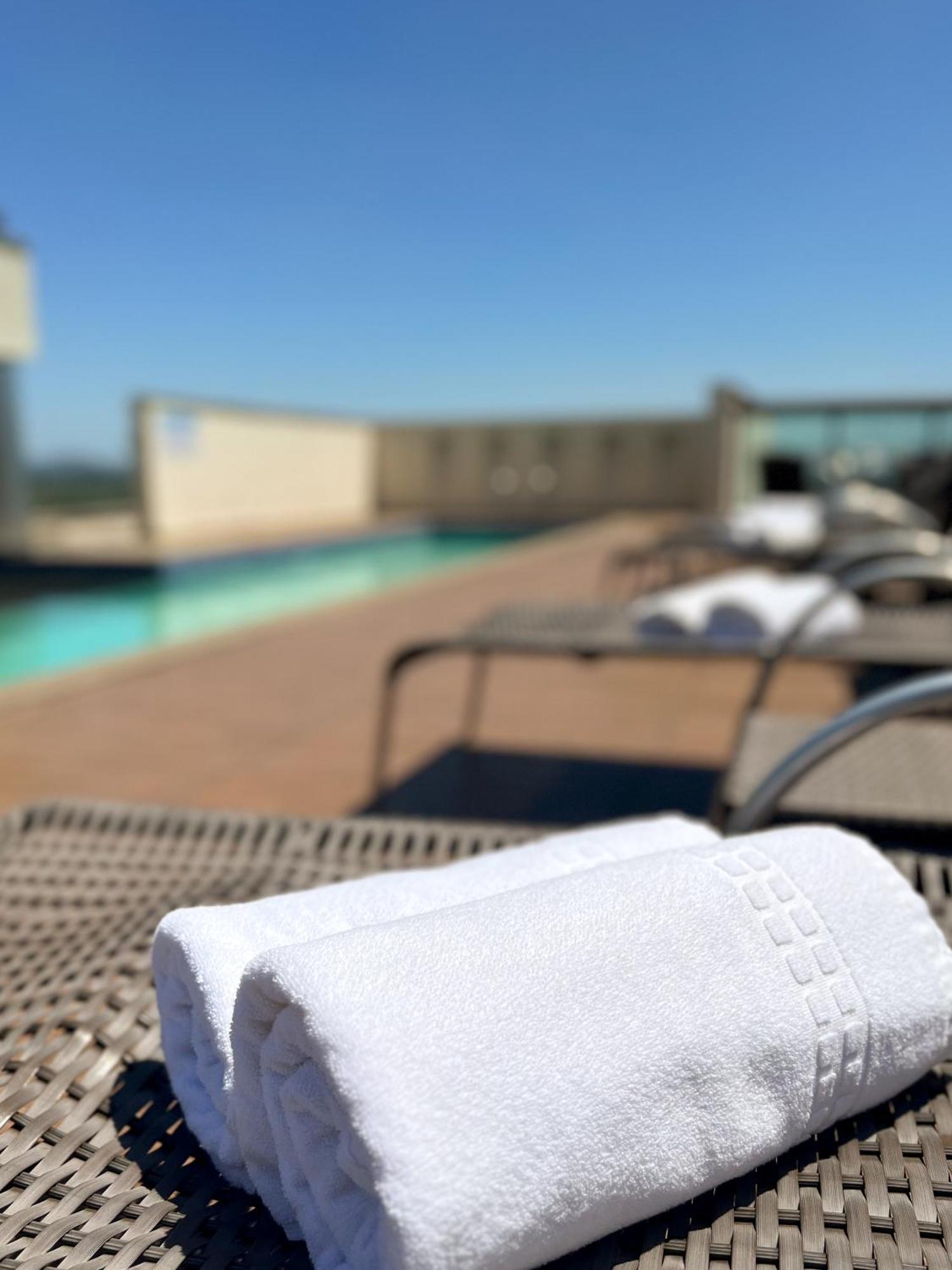 Promenade Prime Itaborai Aparthotel Bagian luar foto