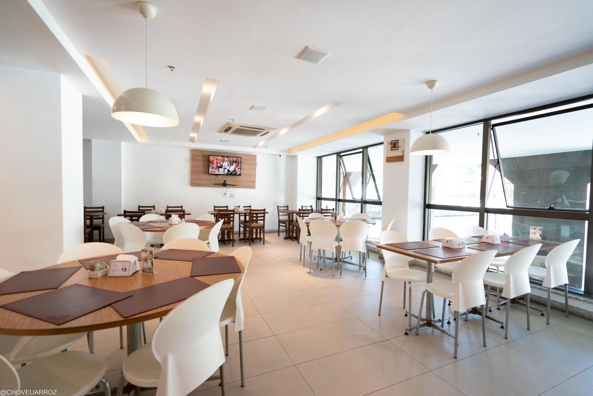 Promenade Prime Itaborai Aparthotel Bagian luar foto