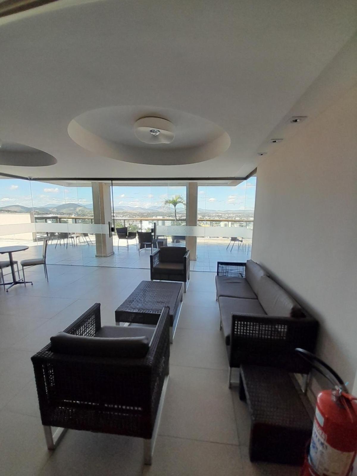 Promenade Prime Itaborai Aparthotel Bagian luar foto