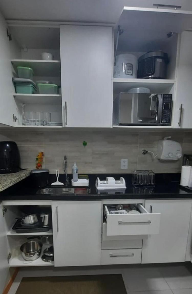 Promenade Prime Itaborai Aparthotel Bagian luar foto