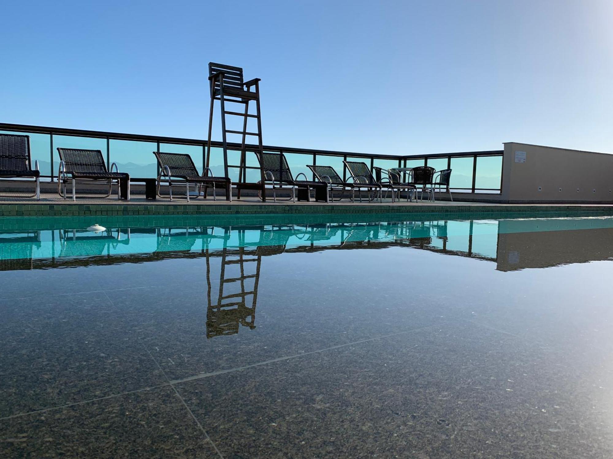 Promenade Prime Itaborai Aparthotel Bagian luar foto
