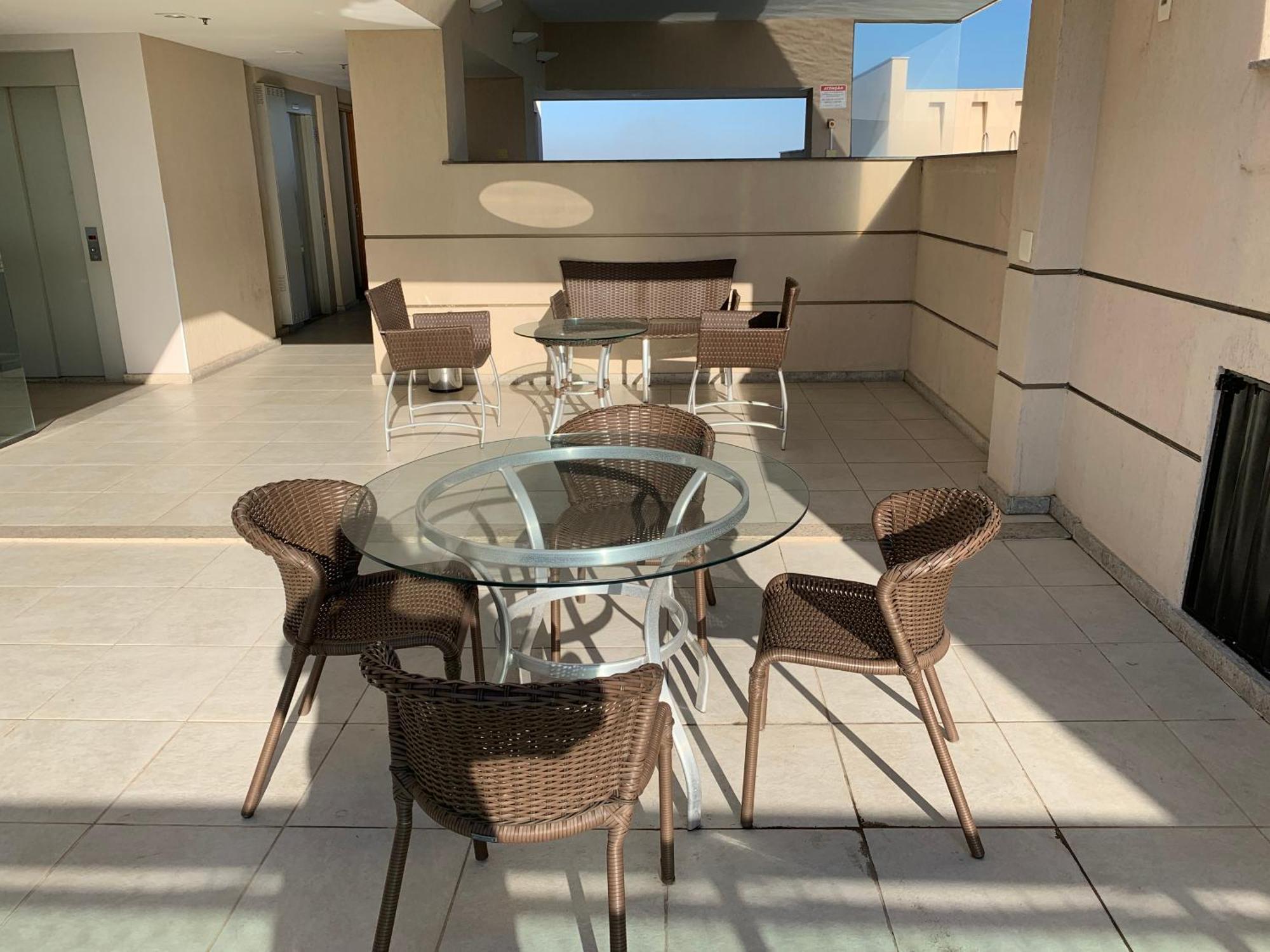 Promenade Prime Itaborai Aparthotel Bagian luar foto