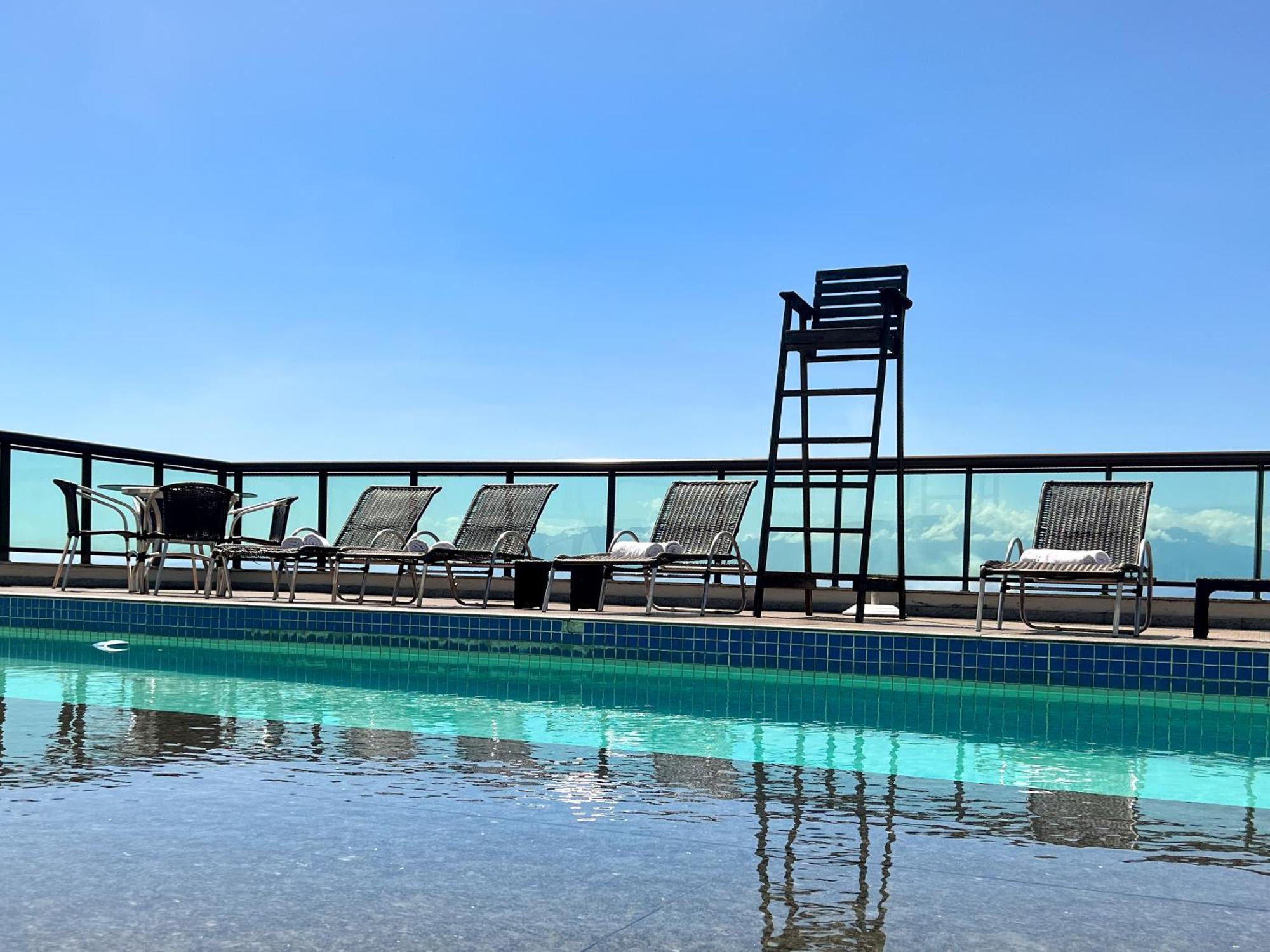 Promenade Prime Itaborai Aparthotel Bagian luar foto