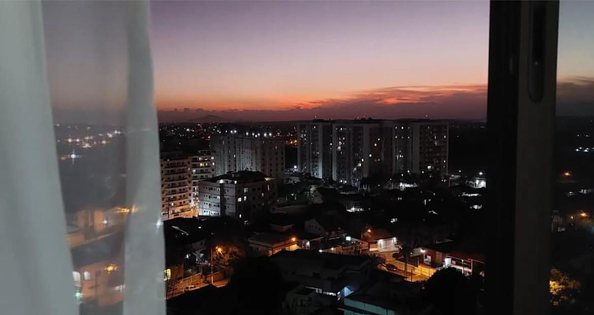 Promenade Prime Itaborai Aparthotel Ruang foto