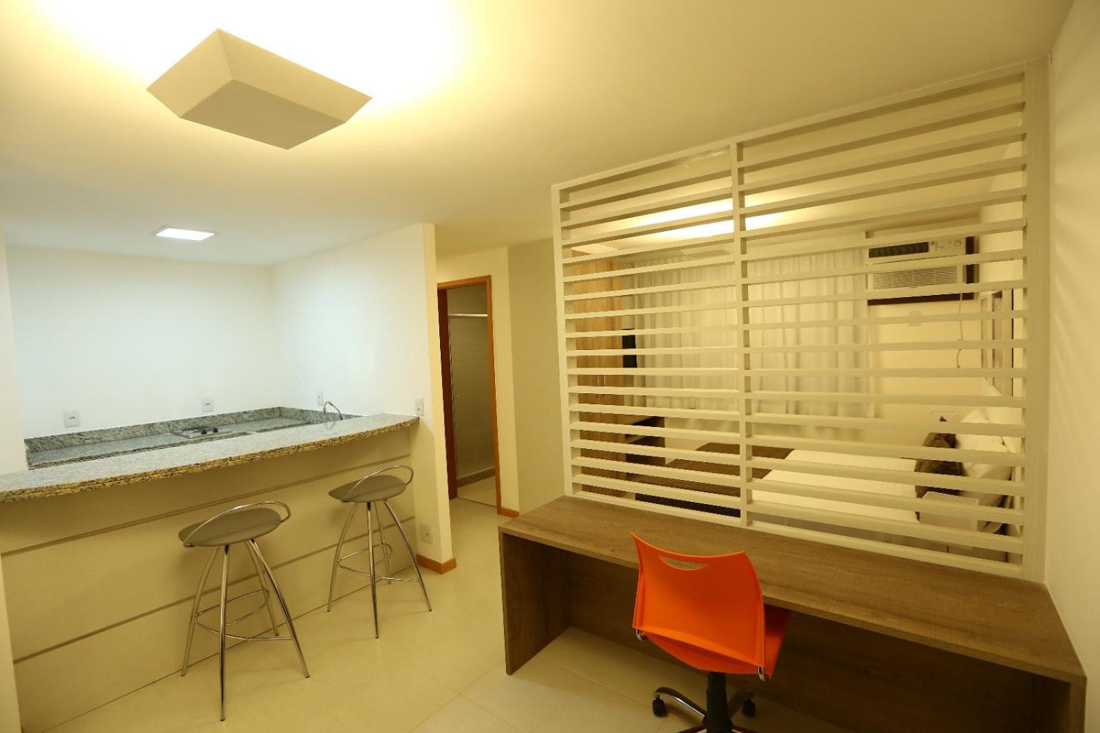Promenade Prime Itaborai Aparthotel Bagian luar foto