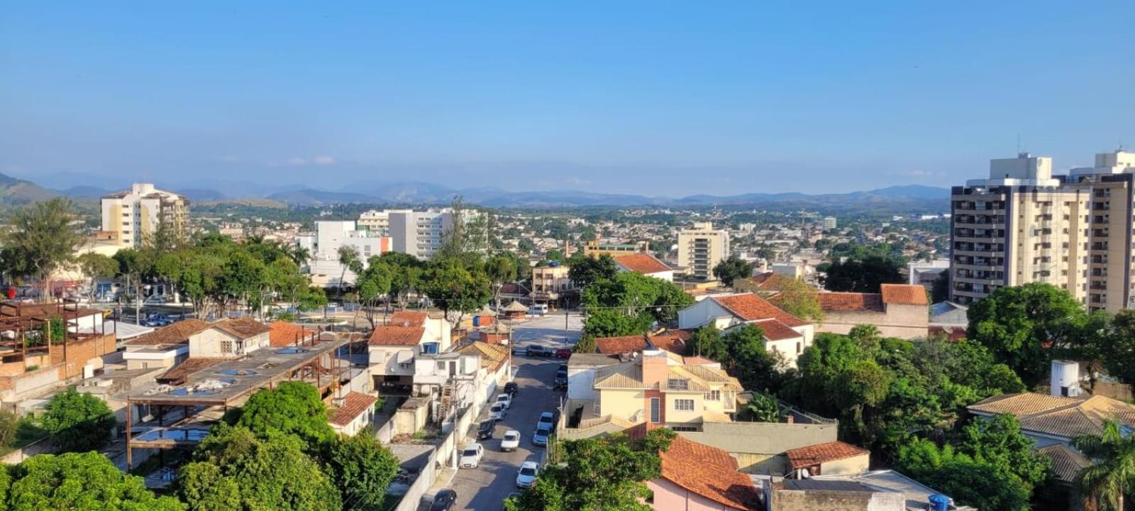 Promenade Prime Itaborai Aparthotel Bagian luar foto
