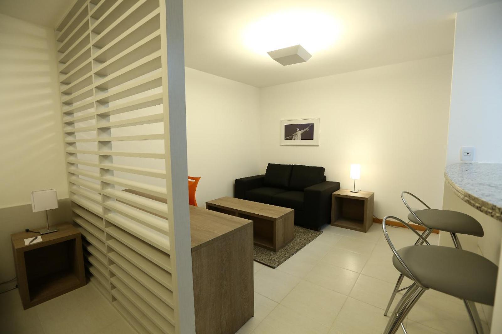 Promenade Prime Itaborai Aparthotel Bagian luar foto